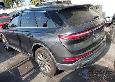 2020 Lincoln Corsair Standard from USA, damaged, VIN 5LMCJ1C91LUL17396